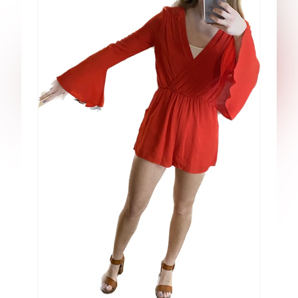 Romper - Picture 2 of 3